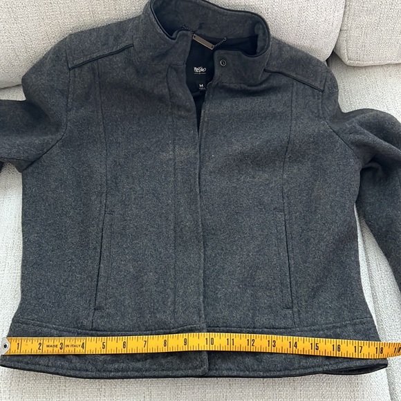 Mossimo wool jacket size M - Picture 10 of 12